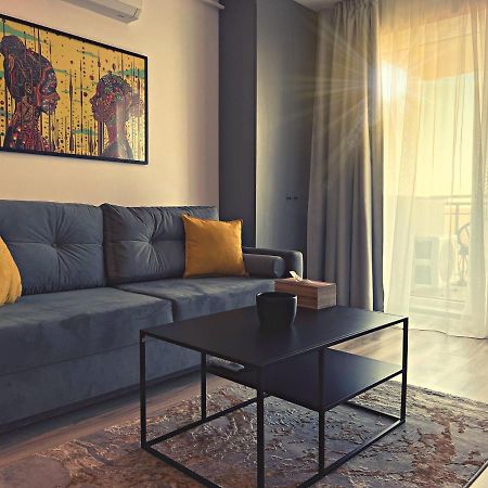 Panoramic Forest View Apartment Dumbravita  Bagian luar foto
